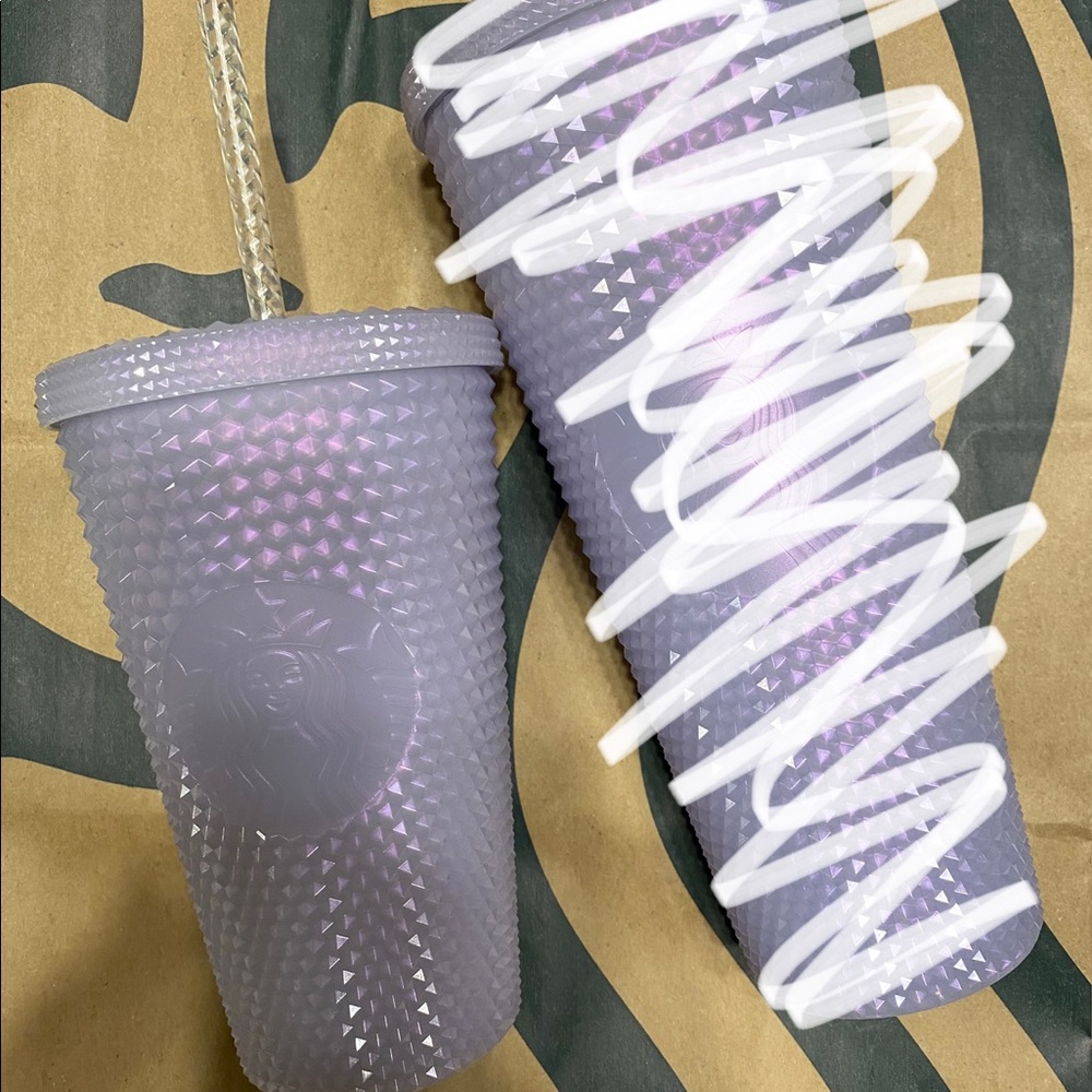 Grande Starbucks Tumbler